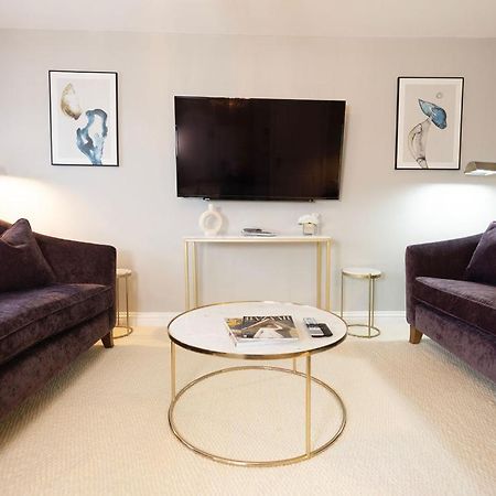Harper Luxe Serviced Apartments Dunstable Buitenkant foto
