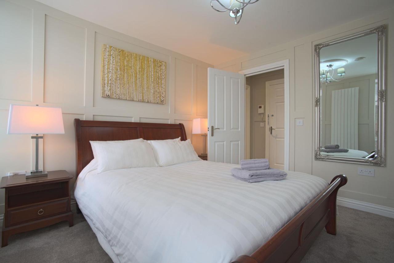 Harper Luxe Serviced Apartments Dunstable Buitenkant foto