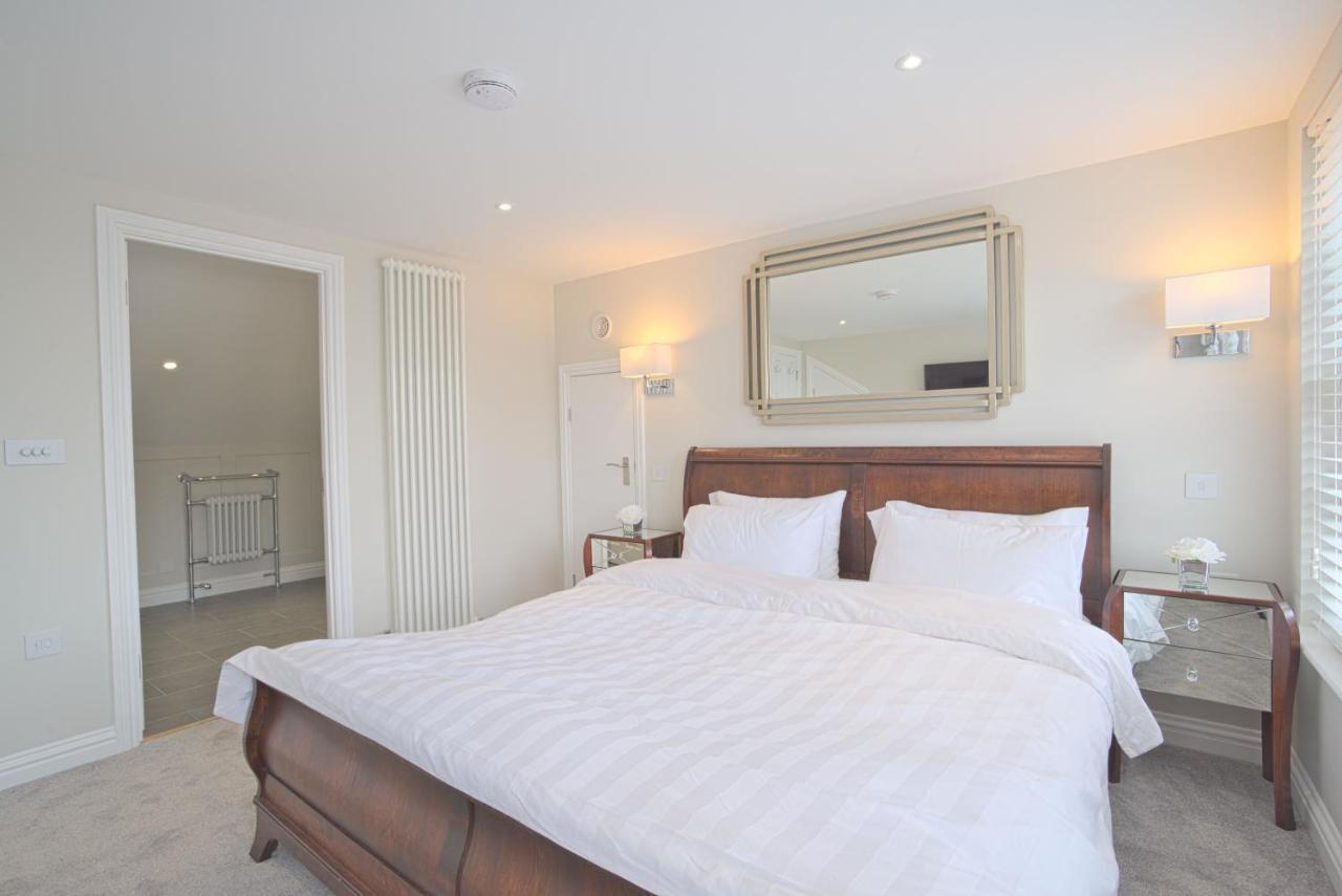Harper Luxe Serviced Apartments Dunstable Buitenkant foto
