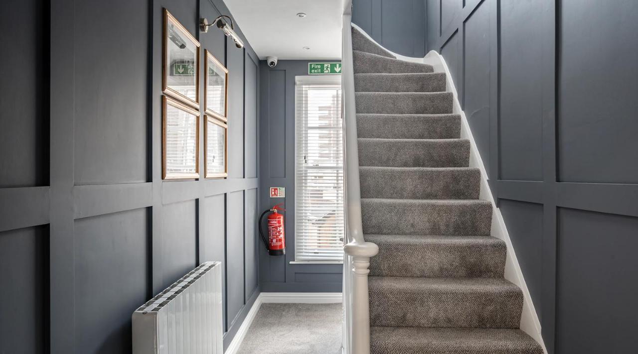 Harper Luxe Serviced Apartments Dunstable Buitenkant foto
