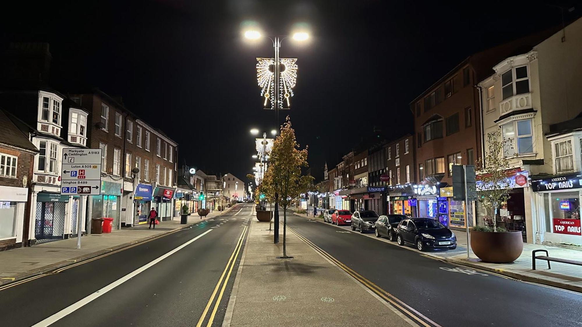 Harper Luxe Serviced Apartments Dunstable Buitenkant foto
