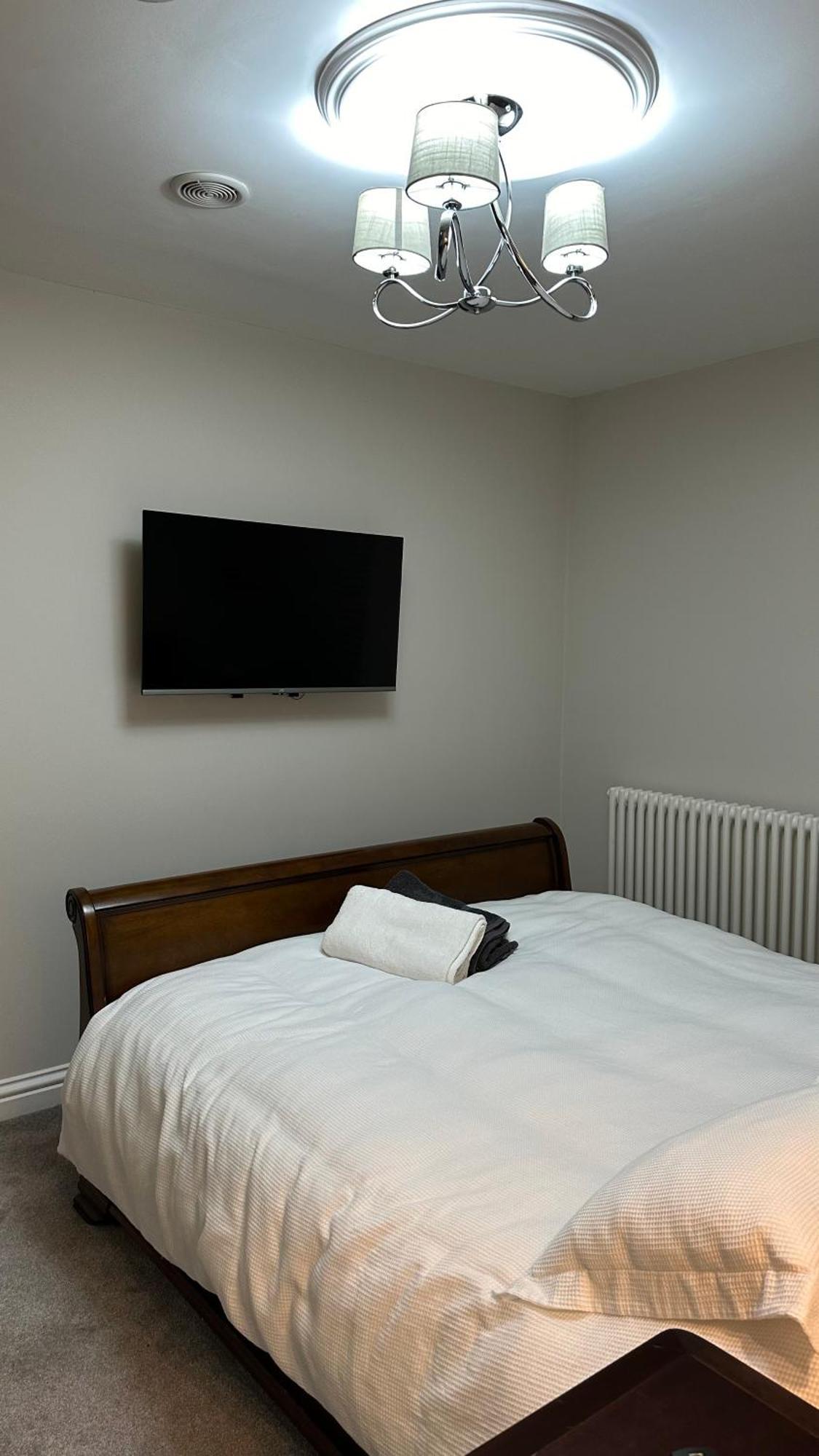 Harper Luxe Serviced Apartments Dunstable Buitenkant foto