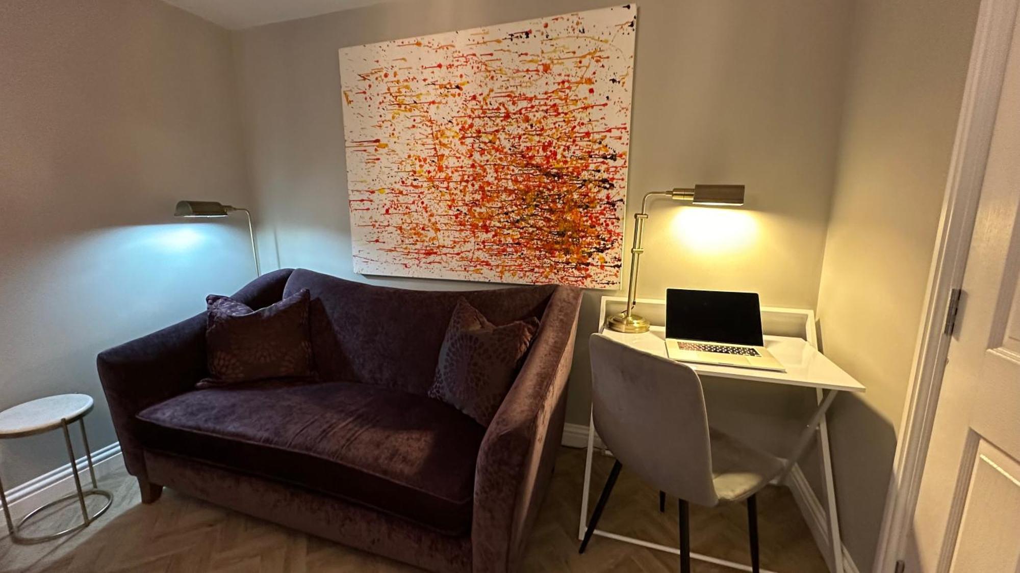 Harper Luxe Serviced Apartments Dunstable Buitenkant foto