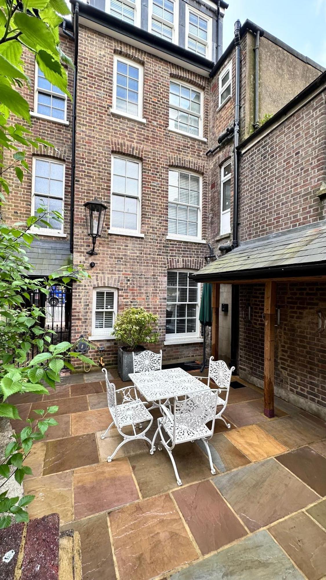 Harper Luxe Serviced Apartments Dunstable Buitenkant foto