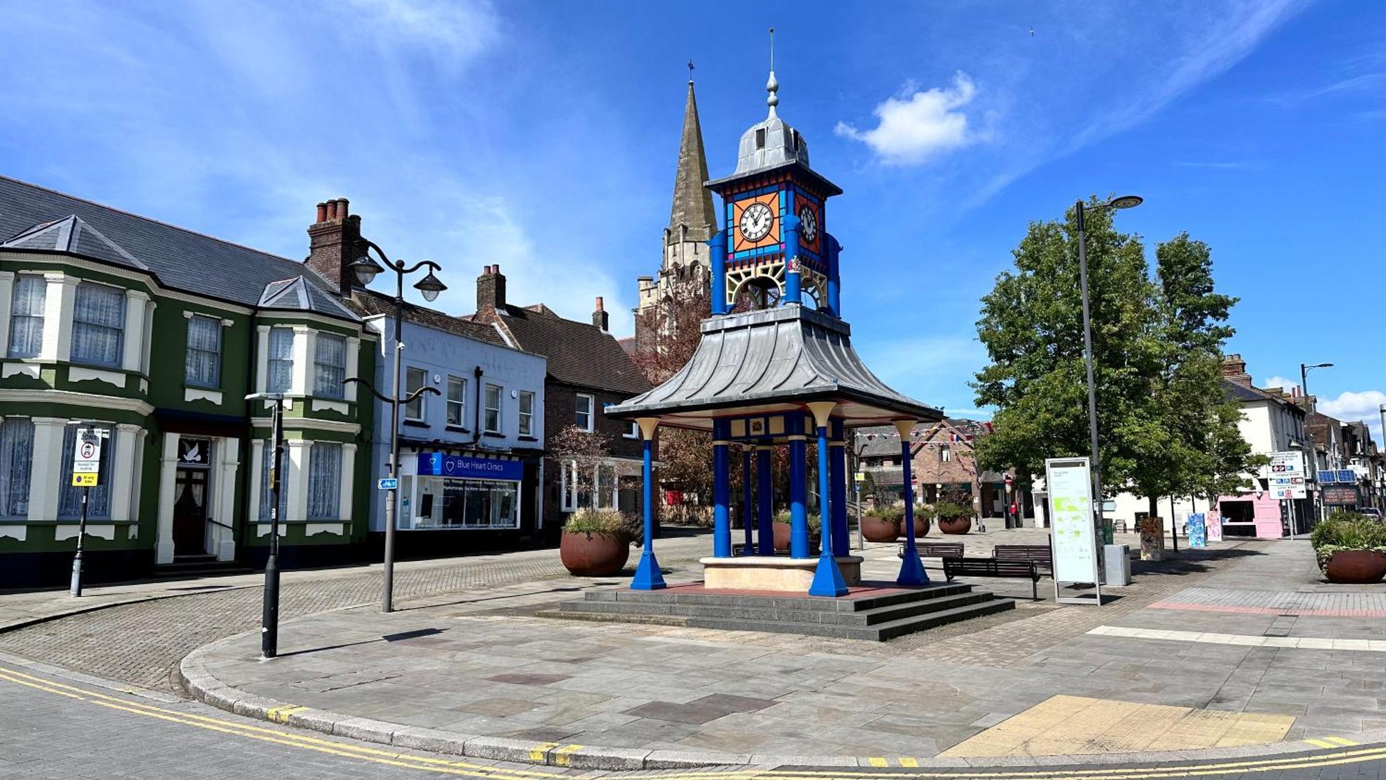 Harper Luxe Serviced Apartments Dunstable Buitenkant foto