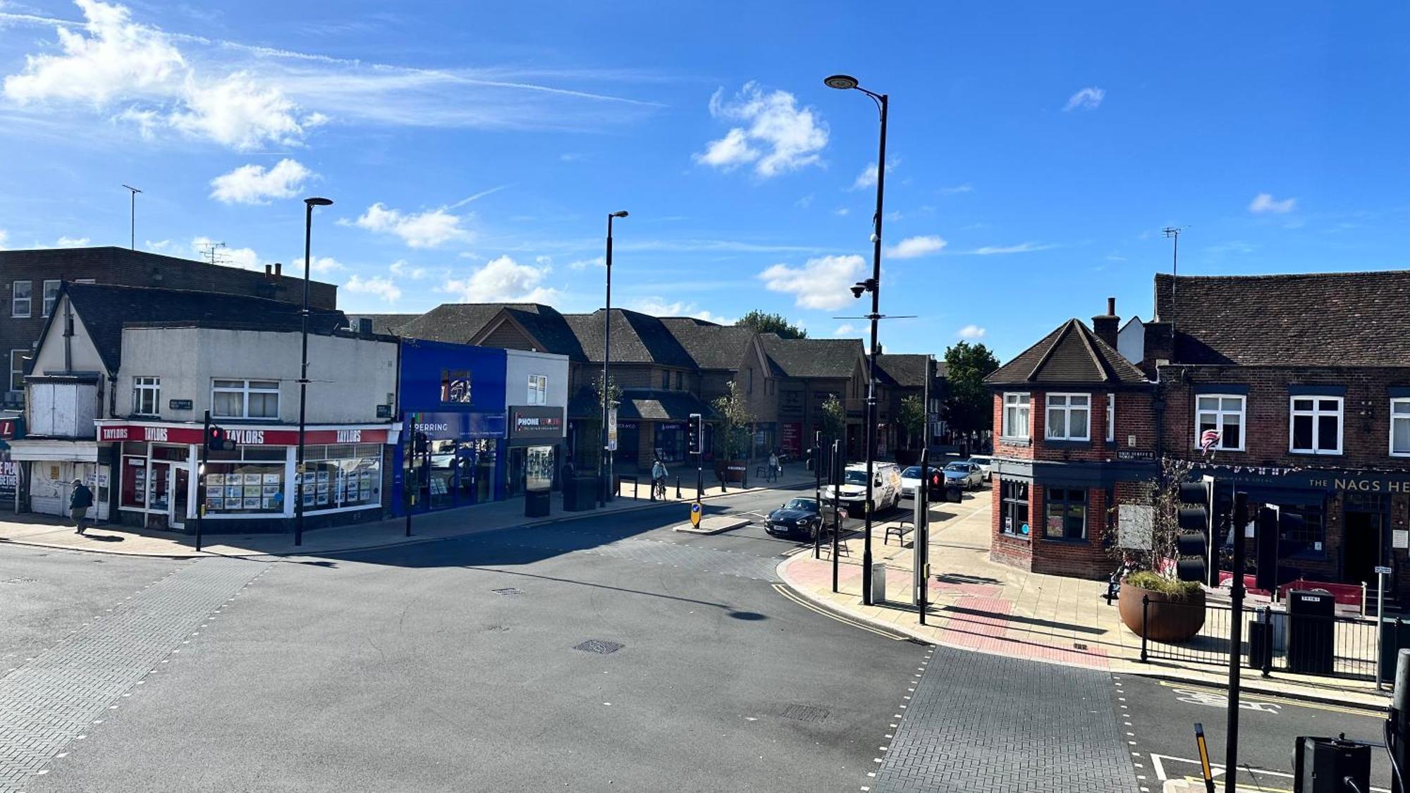 Harper Luxe Serviced Apartments Dunstable Buitenkant foto