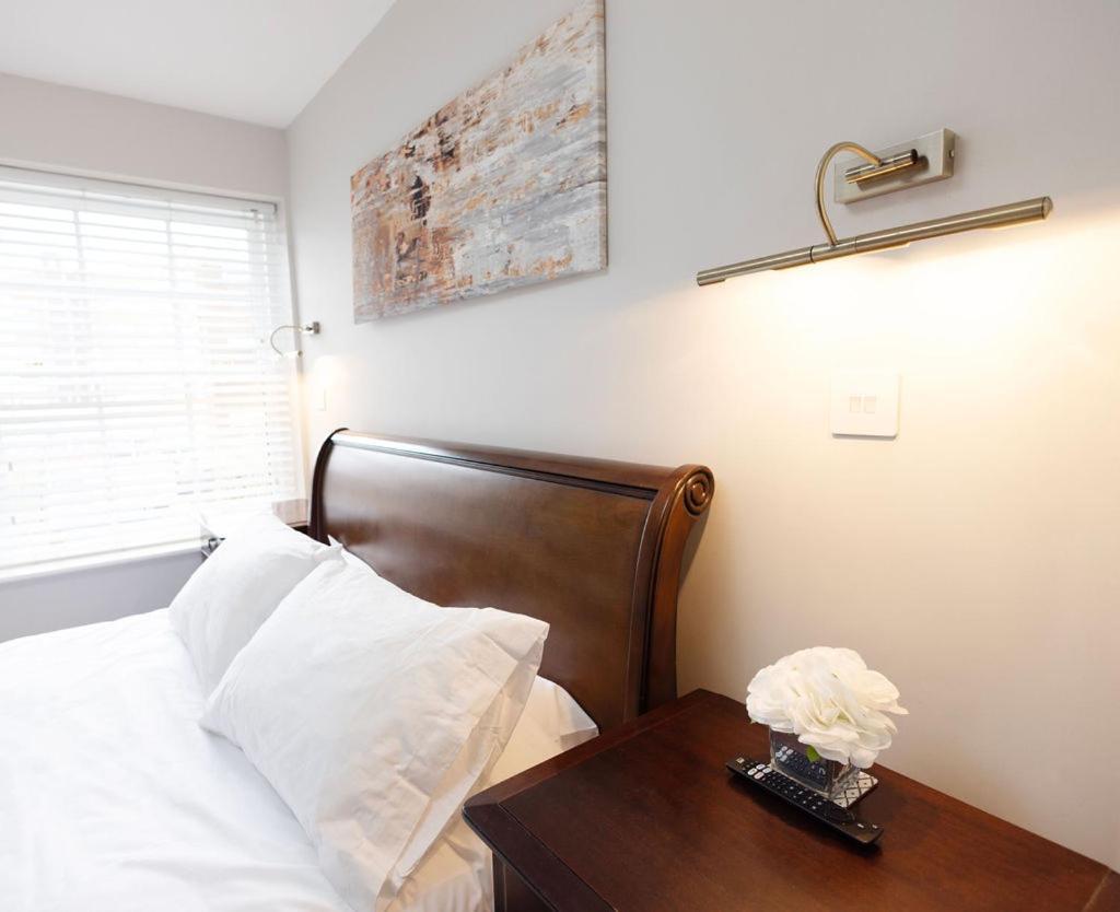 Harper Luxe Serviced Apartments Dunstable Buitenkant foto