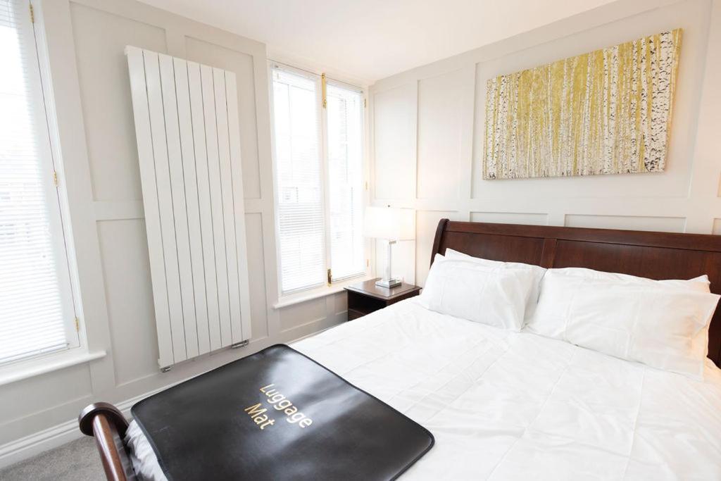 Harper Luxe Serviced Apartments Dunstable Buitenkant foto
