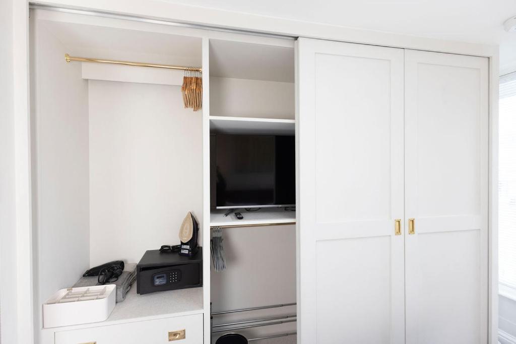 Harper Luxe Serviced Apartments Dunstable Buitenkant foto