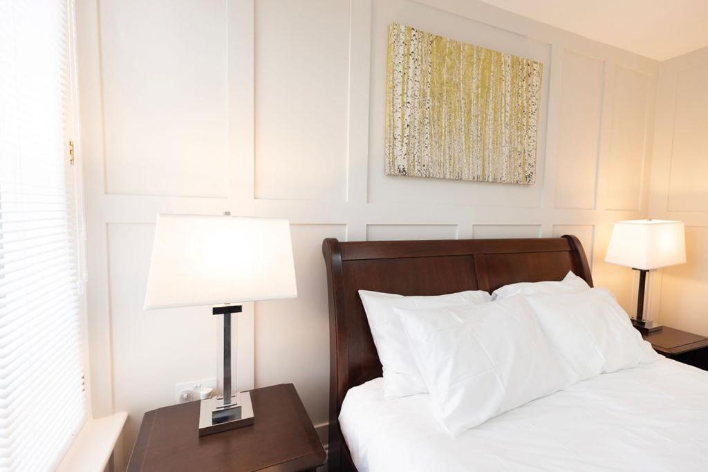 Harper Luxe Serviced Apartments Dunstable Buitenkant foto