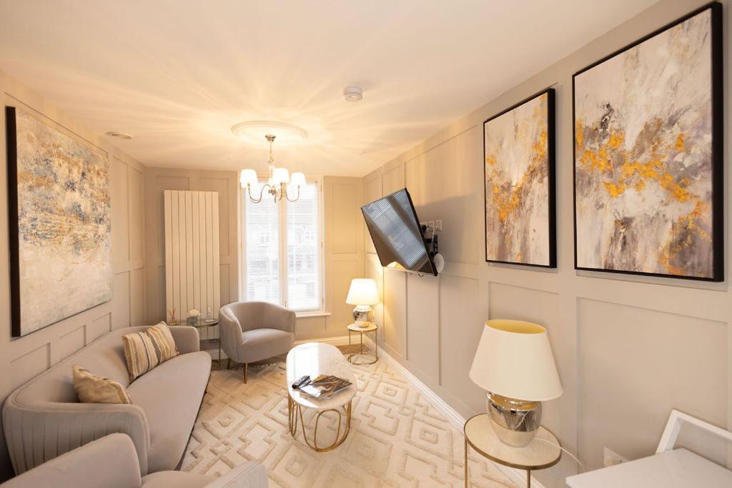 Harper Luxe Serviced Apartments Dunstable Buitenkant foto