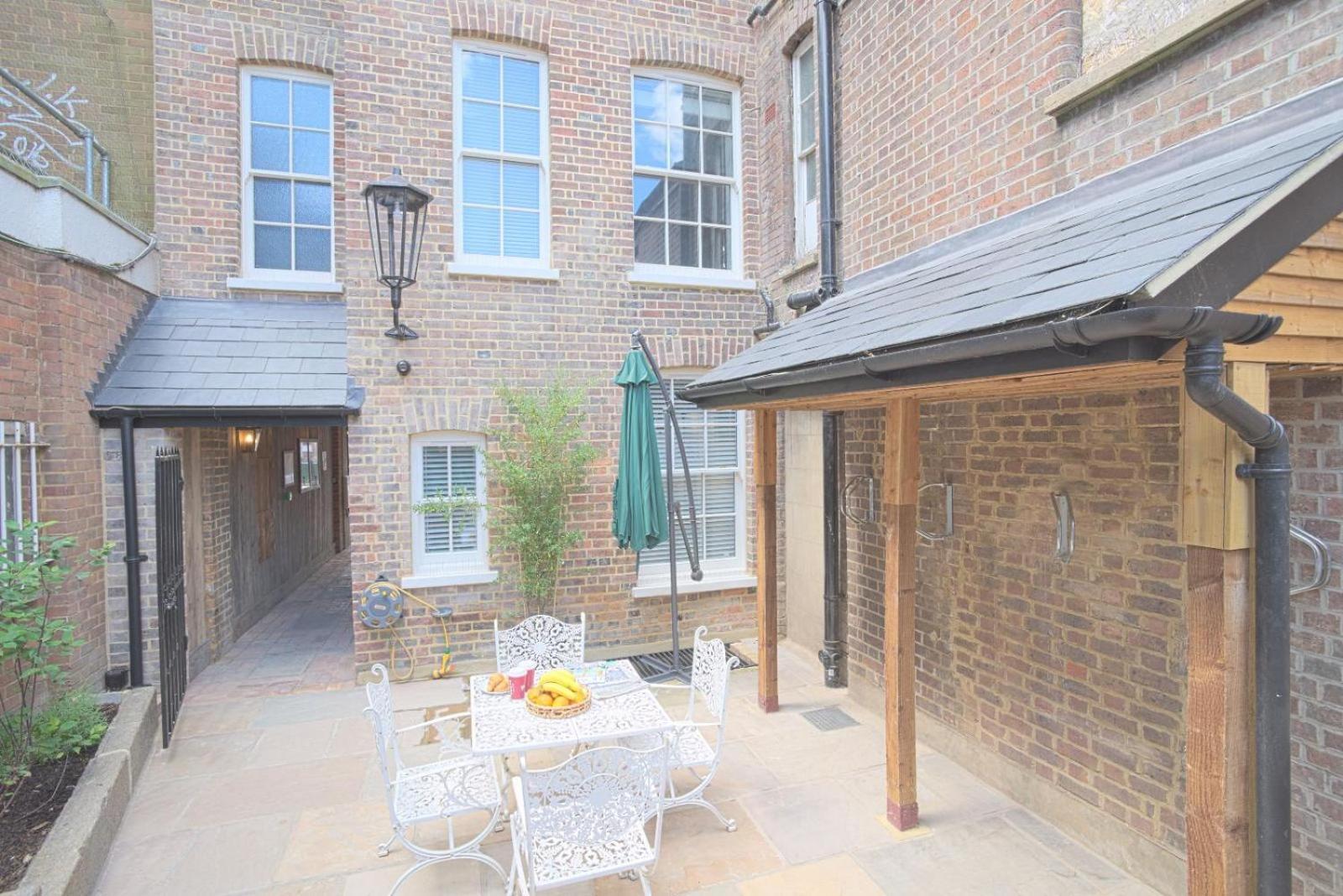 Harper Luxe Serviced Apartments Dunstable Buitenkant foto