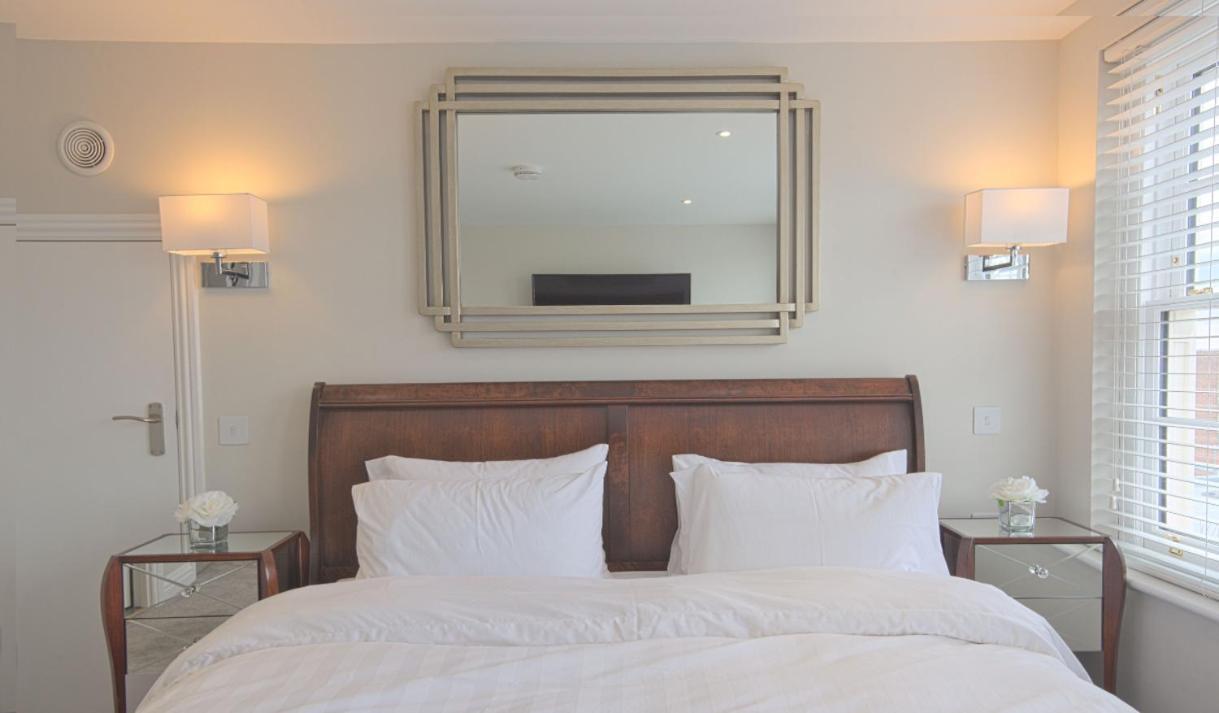 Harper Luxe Serviced Apartments Dunstable Buitenkant foto