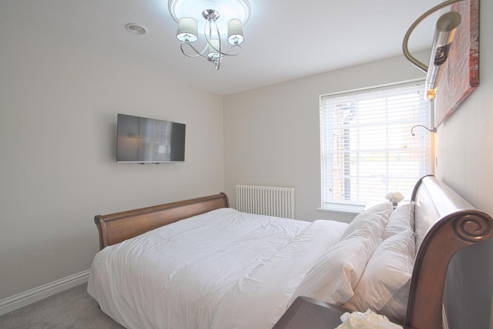 Harper Luxe Serviced Apartments Dunstable Buitenkant foto