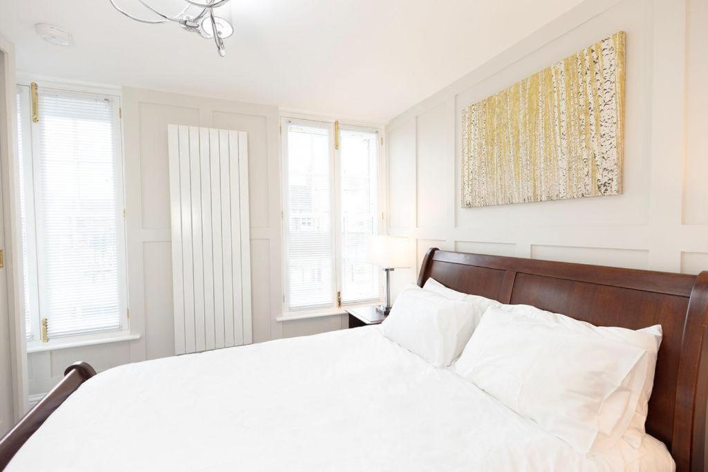 Harper Luxe Serviced Apartments Dunstable Buitenkant foto