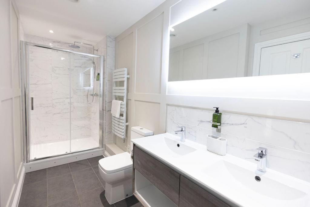 Harper Luxe Serviced Apartments Dunstable Buitenkant foto