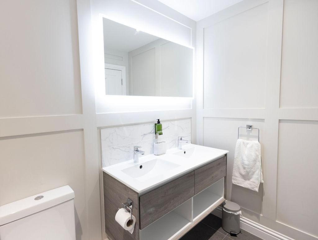 Harper Luxe Serviced Apartments Dunstable Buitenkant foto